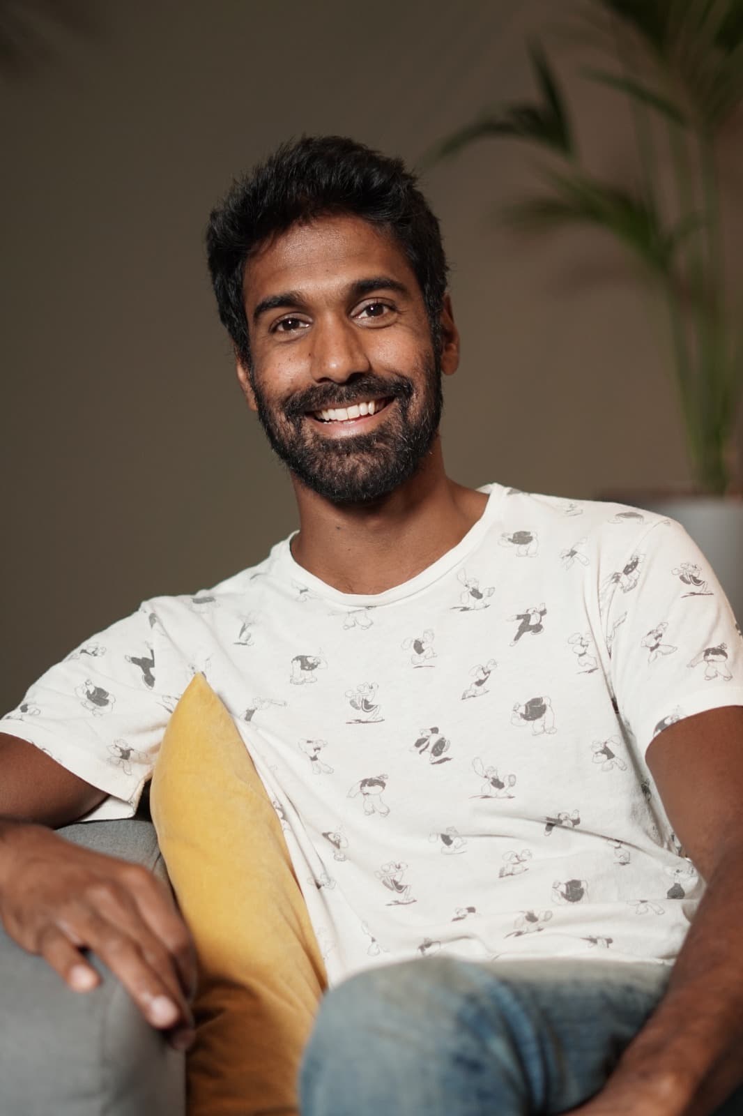 Ranjith Claessens